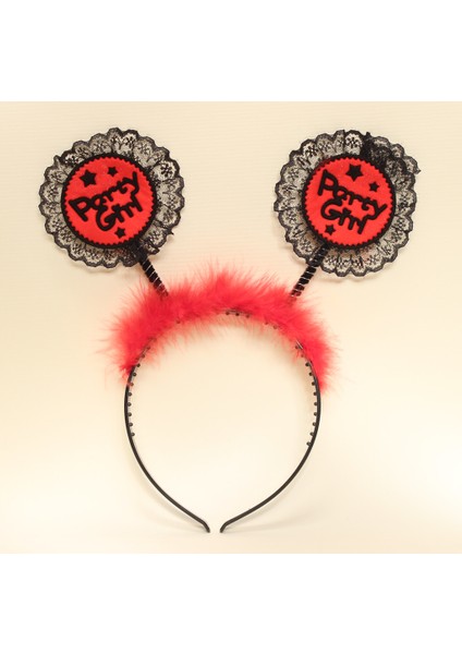 Taç Party Girl Kırmızı fiyatları