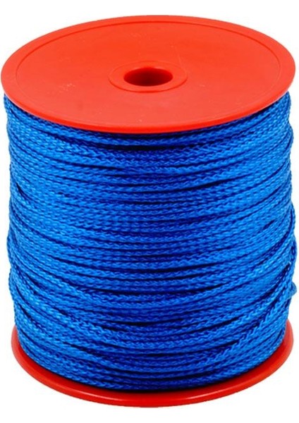 Polyester Çok Amaçlı Halat Ip 1,5 mm 200 Mt.