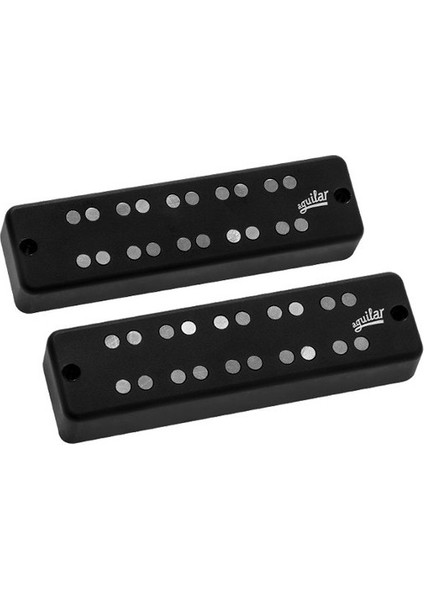 AG4SD-D1 Di Set Super Double 4 Telli Bas Gitar Manyetiği (Set)