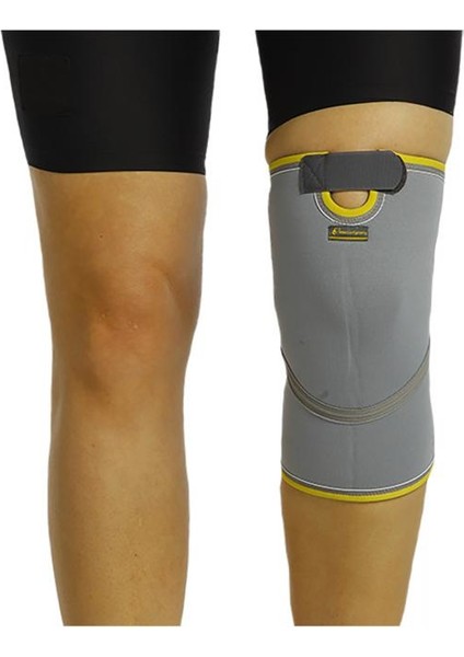 Thermocy Neopren Dizlik (Patella Kapalı)