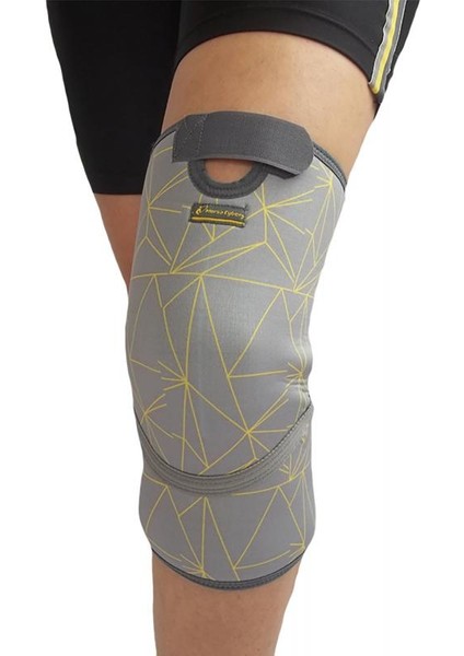 Thermocy Neopren Dizlik (Patella Kapalı)