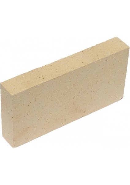 Ateş Tuğlası 20×10×3 cm 60 Adet