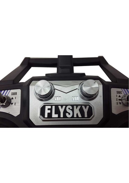 Flysky Fs-I6 2.4ghz 6 Kanal Alıcı-Verici Kumanda (Entegre LCD Ekran) fiyatları