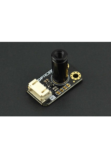 Gravity: I2C Temassız Kızılötesi(Ir) Sıcaklık Sensörü (MLX90614-DCI)