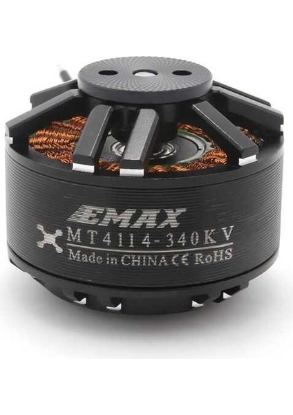 Emax MT4114 340KV Multicopter Outrunner Fırçasız Motor - Ccw- Multicopter Uyumlu fırsatları