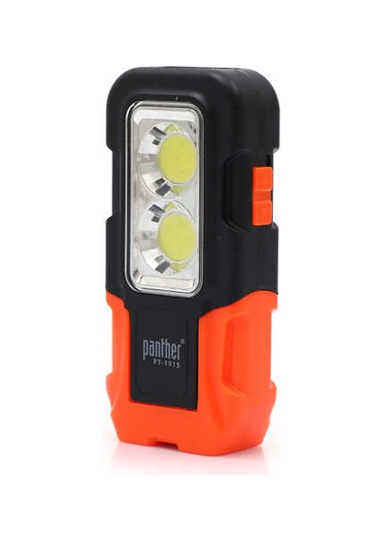 PT-1915 2x 5W Cob LED El Feneri