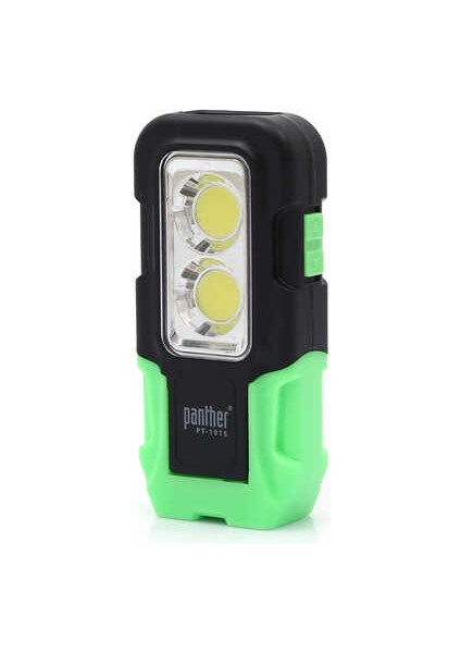 PT-1915 2x 5W Cob LED El Feneri