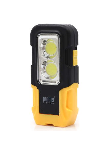 PT-1915 2x 5W Cob LED El Feneri