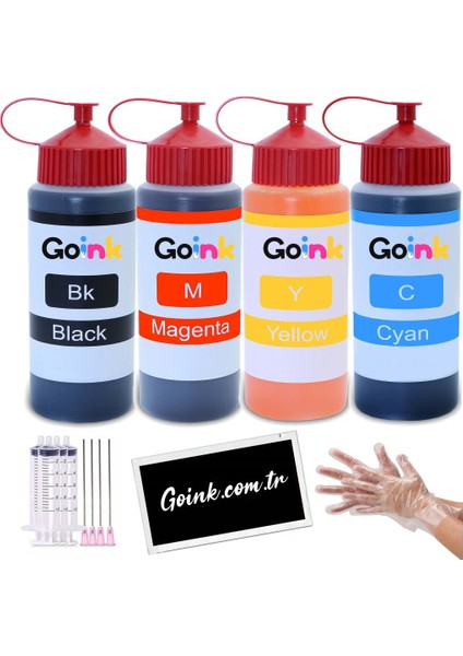 L365 Mürekkep 4X500 ml (Muadil)