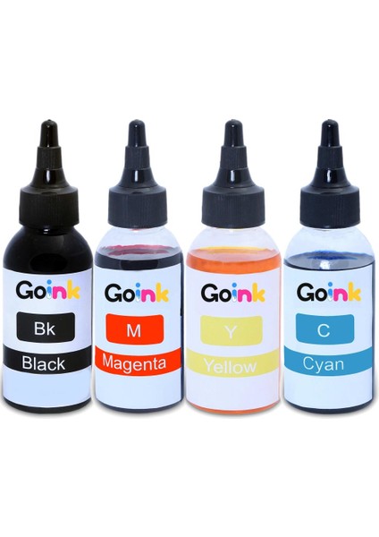 L386 Mürekkep 4X100 ml (Muadil)