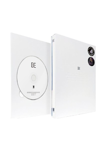 - Be (Essential Edition) Album