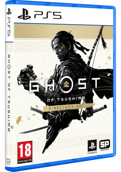 Ps5 Ghost Of Tsushıma : Dırectors Cut