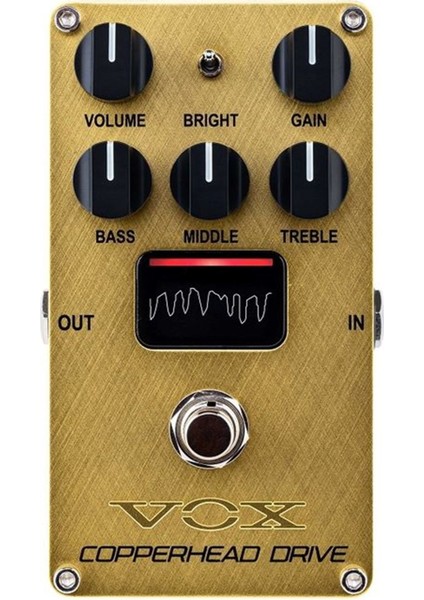 Copperhead Drive Pedalı fiyatları