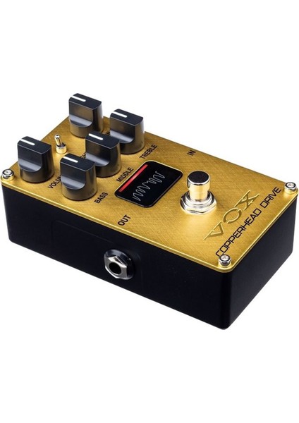 Copperhead Drive Pedalı modelleri