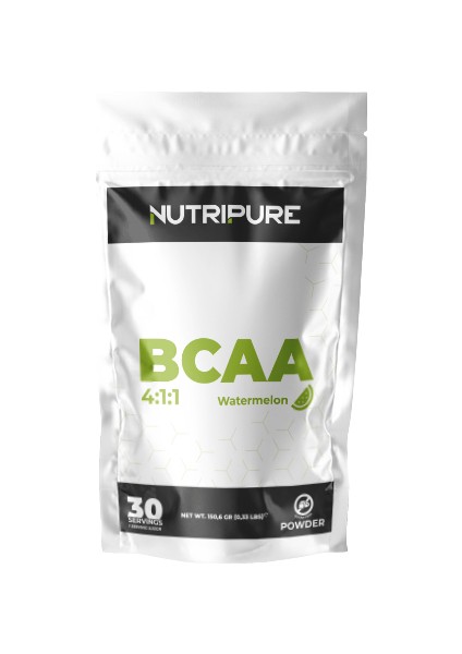 Doypack Bcaa 4:1:1 150,6 gr - Karpuz Aromalı