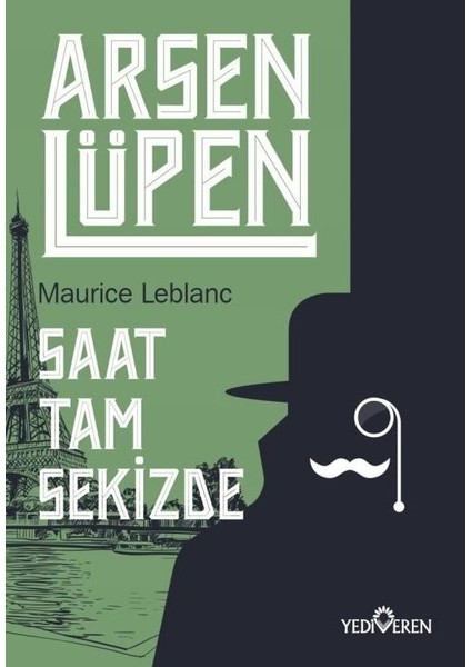 Saat Tam Sekizde - Arsen Lüpen