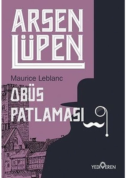 Obüs Patlaması - Arsen Lüpen