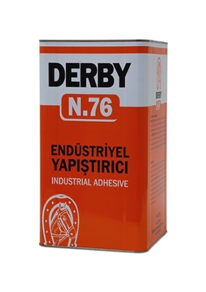 Yapıştırıcı 76/17 14 kg Kontak Yapıştırcı Endüstriyel