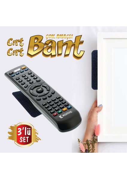 Cırt Cırt Bant 60 x 32 mm fiyatları