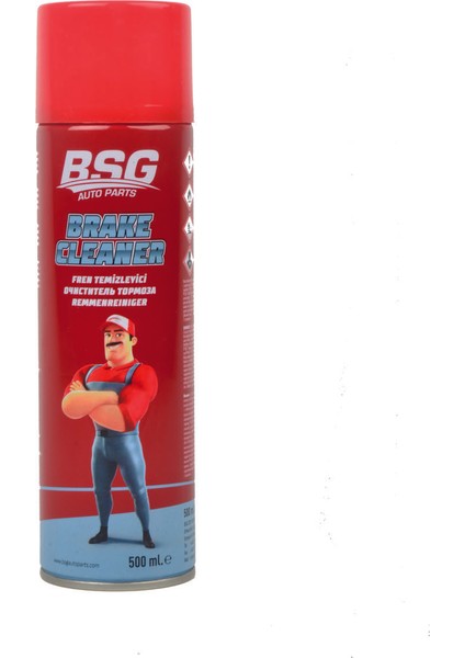 Genel ve Fren Balata Temizleyici Sprey 99-999-003