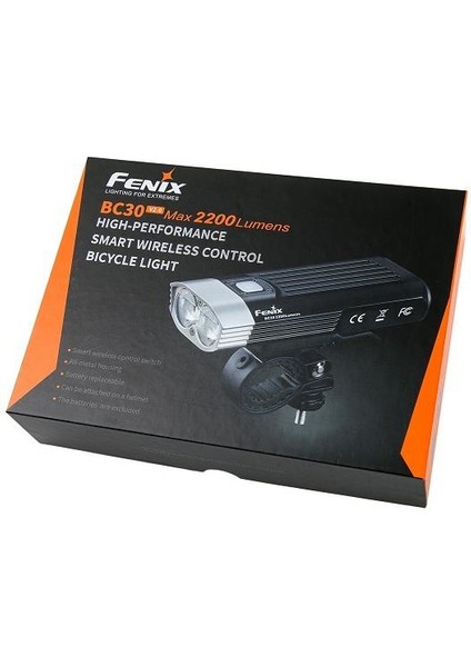 BC30 2200 Lümen Bisiklet FENERI-BC30 indirimleri