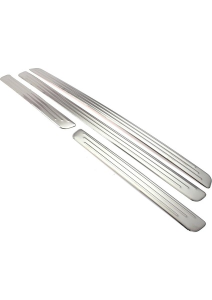 VW Passat B8 Krom İç Kapı Eşiği 4 Parça 2015> Paslanmaz Çelik fiyatları