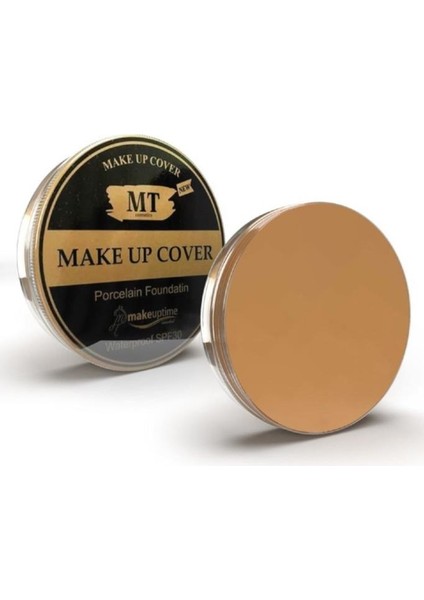 Make Up Cover Porselen Fondöten Kapatıcı No 210