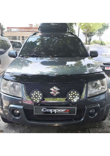 Suzuki Grand Vitara 06-12 Ön Kaput Koruyucu Rüzgarlık 4 mm