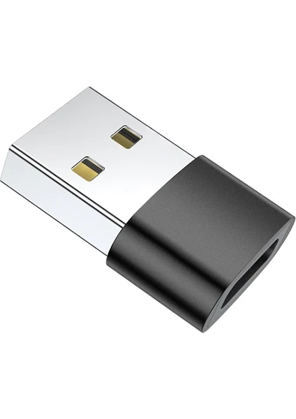 USB To Type-C Dişi Çevirici Dönüştürücü Adaptör