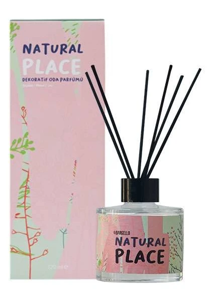 Natural Place çiçeksi 120 ml Dekoratif Ortam Kokusu