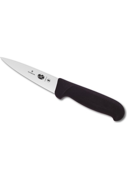 Kasap Kemik Sıyırma Bıçağı 12 cm Siyah 5.5603.12