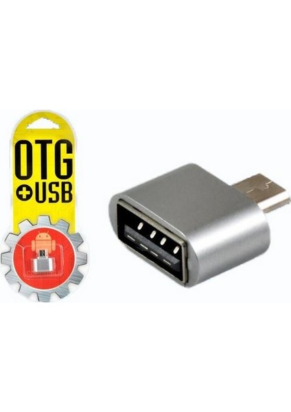 PL-8893 Luna Uç Otg Çevirici