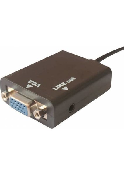 HDMI VGA Çevirici Hd VGA Çevirici modelleri