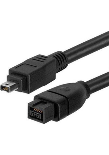 9 Pin 4 Pin 1394 Firewire Kablo 1.5 Metre 4 Pin 9 Pin Firewire Kablo 1394 Kablo fiyatları