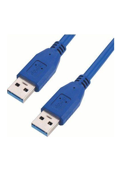 3 Metre USB 3.0 Erkek Erkek Kablo