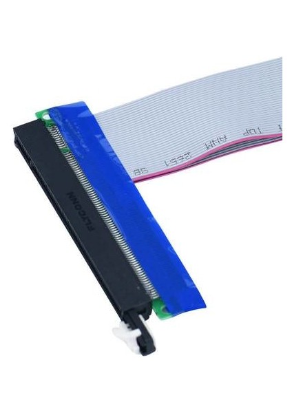 Riser 4x To 16X Uzatma Pcıe 4x 16X Yükseltme Köprüleme 4x To 16X