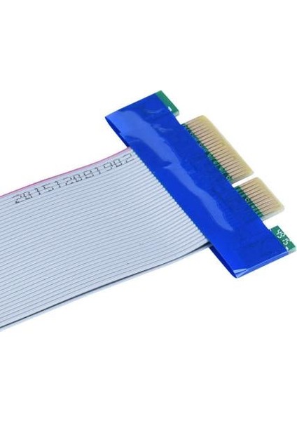 Riser 4x To 16X Uzatma Pcıe 4x 16X Yükseltme Köprüleme 4x To 16X