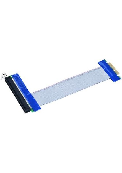 Riser 4x To 16X Uzatma Pcıe 4x 16X Yükseltme Köprüleme 4x To 16X