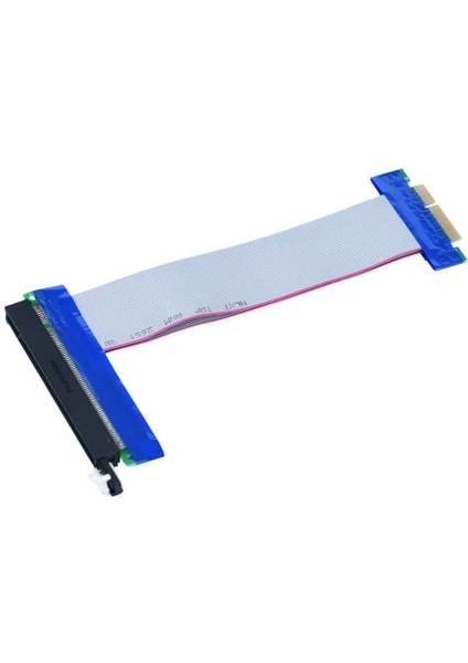 Riser 4x To 16X Uzatma Pcıe 4x 16X Yükseltme Köprüleme 4x To 16X