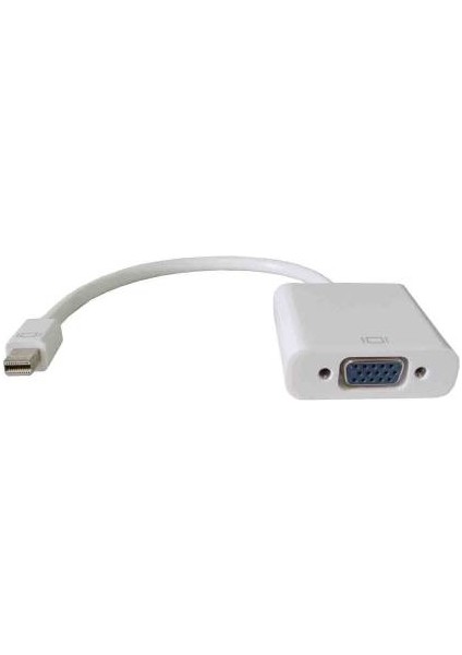 Mini Display Port To VGA Mını Dısplay VGA Thunderbolt