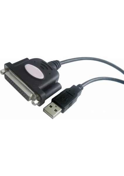 USB 25 Pin Parallel Printer Yazıcı Kablosu USB-DB25F Paralel fiyatları