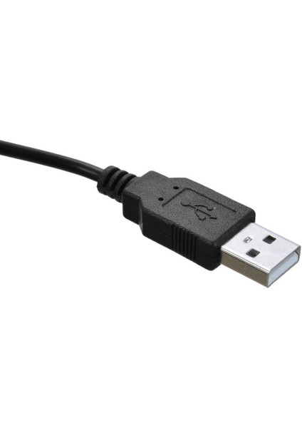 USB To 4.0mm - 1.7mm USB Kablo