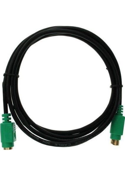 3 Metre Ps2 Kablo Erkek Ps2 Kablo Erkek Erkek Ps2 Kablo