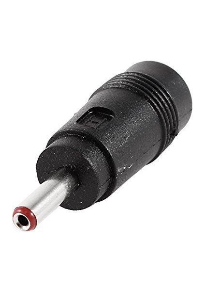 5.5mm 2.1mm 3.5mm 1.35MM Notebook Adaptör Jack Çevirici modelleri