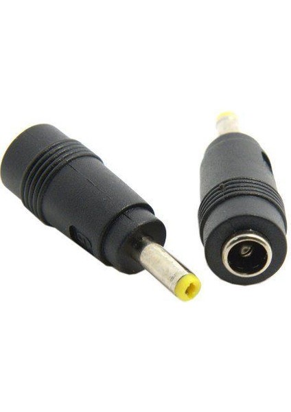 4.0mm 1.7mm Adaptör Çevirici Jack Standart Uç 4.0 mm 1.7 mm Çevirici