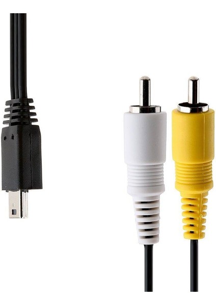 5 Pin Rca Kablo 5 Pin Mini USB Av Kablo Mini USB Rca Kablo
