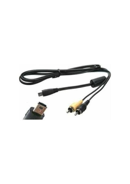 5 Pin Rca Kablo 5 Pin Mini USB Av Kablo Mini USB Rca Kablo fırsatları