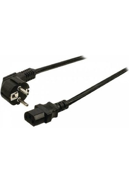 3 Metre C13 Power Kablosu IEC-C13 Güç Kablosu 3x0.75 fiyatları