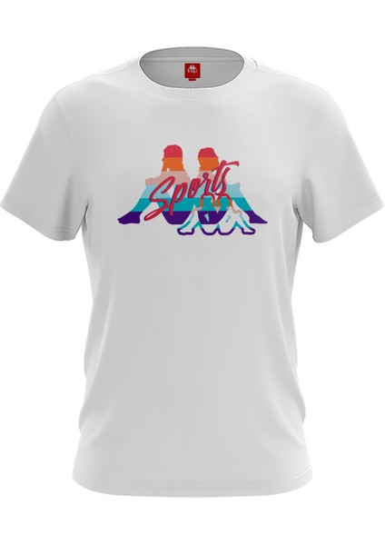 Çocuk T-Shirt Bıka Beyaz