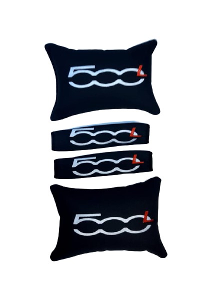 Fiat 500L Boyun Yastığı Konfor Seti